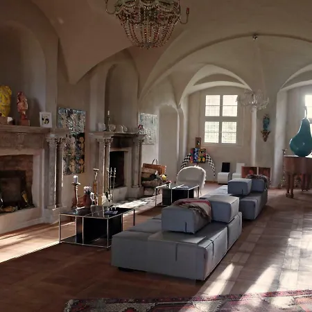 Event- Kultur & Kunst Schloss Neuenhagen Uebernachten Im Denkmal Affittacamere Bad Freienwalde