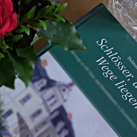 Event- Kultur & Kunst Schloss Neuenhagen Uebernachten Im Denkmal