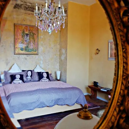 Event- Kultur & Kunst Schloss Neuenhagen Uebernachten Im Denkmal Πανσιόν