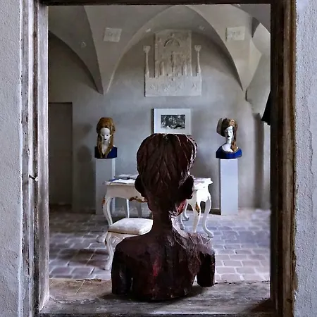 Event- Kultur & Kunst Schloss Neuenhagen Uebernachten Im Denkmal