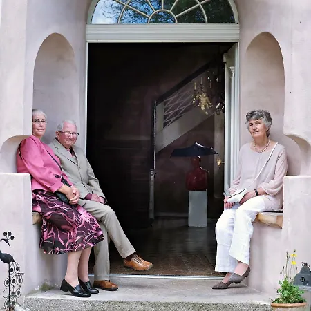 Affittacamere Event- Kultur & Kunst Schloss Neuenhagen Uebernachten Im Denkmal Bad Freienwalde