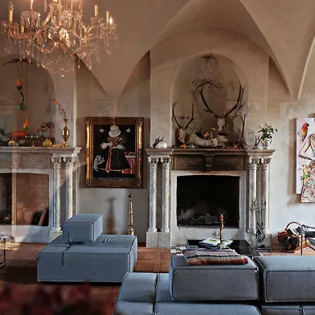 Pensjonat Event- Kultur & Kunst Schloss Neuenhagen Uebernachten Im Denkmal 3*