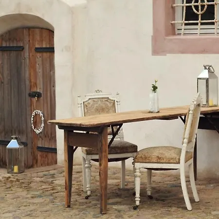 Affittacamere Event- Kultur & Kunst Schloss Neuenhagen Uebernachten Im Denkmal