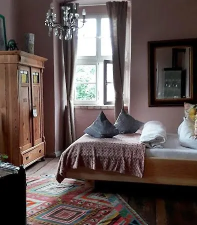 Event- Kultur & Kunst Schloss Neuenhagen Uebernachten Im Denkmal Bad Freienwalde