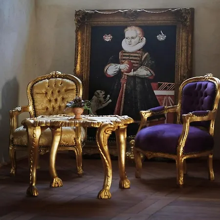 Event- Kultur & Kunst Schloss Neuenhagen Uebernachten Im Denkmal 3* Bad Freienwalde