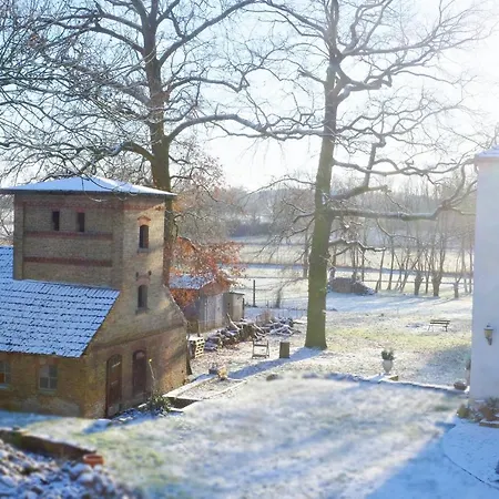 Event- Kultur & Kunst Schloss Neuenhagen Uebernachten Im Denkmal Affittacamere Bad Freienwalde