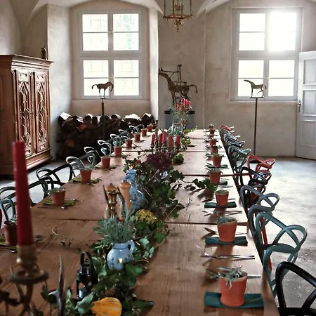 Event- Kultur & Kunst Schloss Neuenhagen Uebernachten Im Denkmal 3*