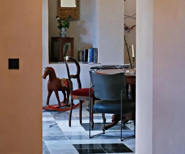 Event- Kultur & Kunst Schloss Neuenhagen Uebernachten Im Denkmal Guest house 3*