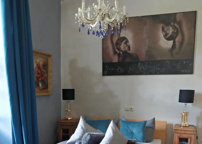 Event- Kultur & Kunst Schloss Neuenhagen Uebernachten Im Denkmal 3*