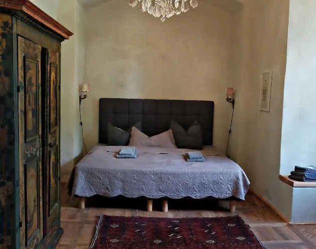 Event- Kultur & Kunst Schloss Neuenhagen Uebernachten Im Denkmal Gæstehus