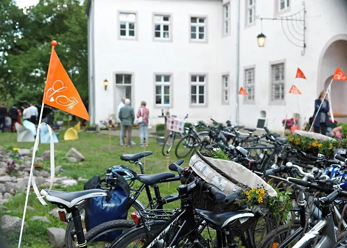 Event- Kultur & Kunst Schloss Neuenhagen Uebernachten Im Denkmal 3*