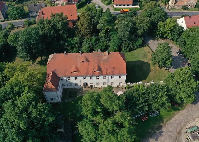 Event- Kultur & Kunst Schloss Neuenhagen Uebernachten Im Denkmal Guest house 3*