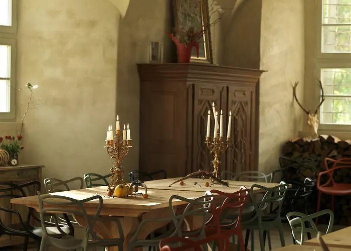 Event- Kultur & Kunst Schloss Neuenhagen Uebernachten Im Denkmal 3*