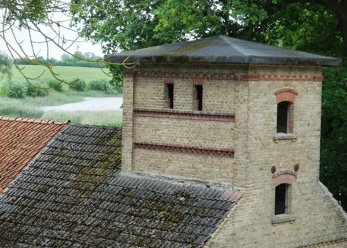 Event- Kultur & Kunst Schloss Neuenhagen Uebernachten Im Denkmal Bad Freienwalde