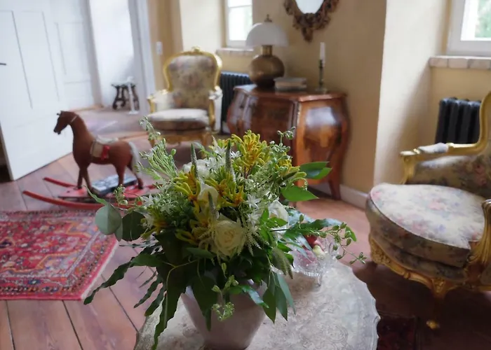 Event- Kultur & Kunst Schloss Neuenhagen Uebernachten Im Denkmal 3*