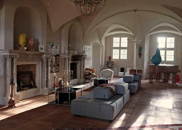 Event- Kultur & Kunst Schloss Neuenhagen Uebernachten Im Denkmal Guest house Bad Freienwalde