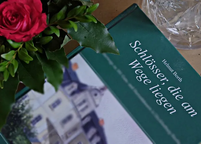 Event- Kultur & Kunst Schloss Neuenhagen Uebernachten Im Denkmal