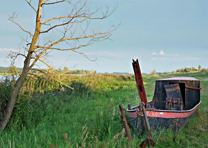 Event- Kultur & Kunst Schloss Neuenhagen Uebernachten Im Denkmal 3* Bad Freienwalde