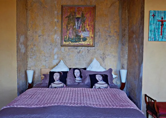 Event- Kultur & Kunst Schloss Neuenhagen Uebernachten Im Denkmal 3*