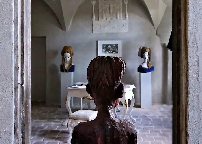 Event- Kultur & Kunst Schloss Neuenhagen Uebernachten Im Denkmal