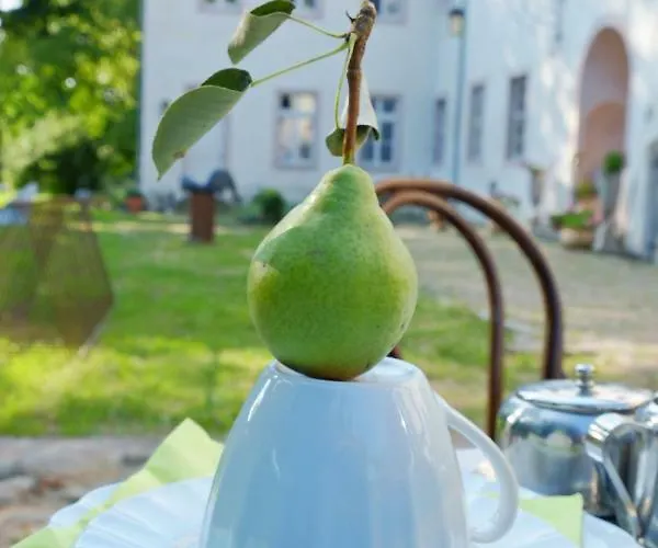 Gæstehus Event- Kultur & Kunst Schloss Neuenhagen Uebernachten Im Denkmal Bad Freienwalde