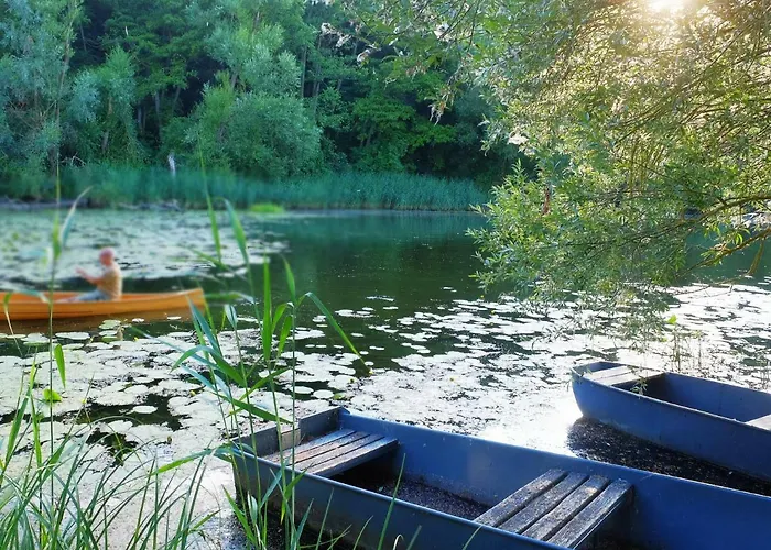 Event- Kultur & Kunst Schloss Neuenhagen Uebernachten Im Denkmal Bad Freienwalde