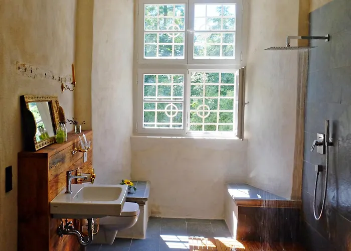 Event- Kultur & Kunst Schloss Neuenhagen Uebernachten Im Denkmal Gæstehus