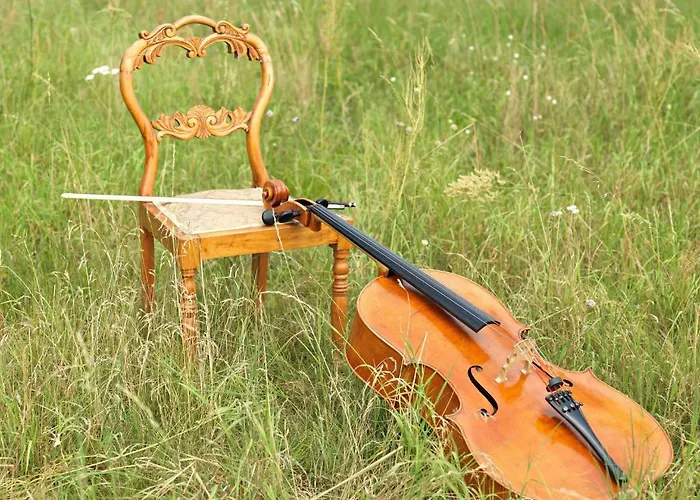 Event- Kultur & Kunst Schloss Neuenhagen Uebernachten Im Denkmal Bad Freienwalde