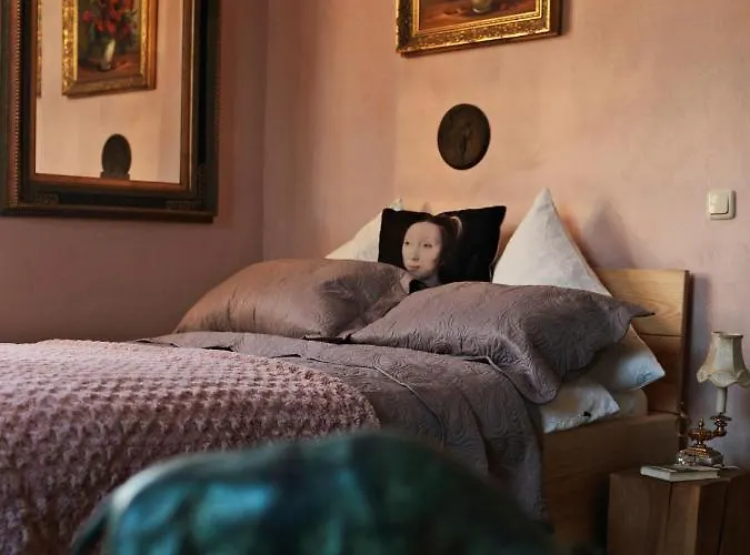 Gæstehus Event- Kultur & Kunst Schloss Neuenhagen Uebernachten Im Denkmal Bad Freienwalde