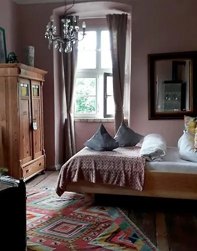 Event- Kultur & Kunst Schloss Neuenhagen Uebernachten Im Denkmal Bad Freienwalde