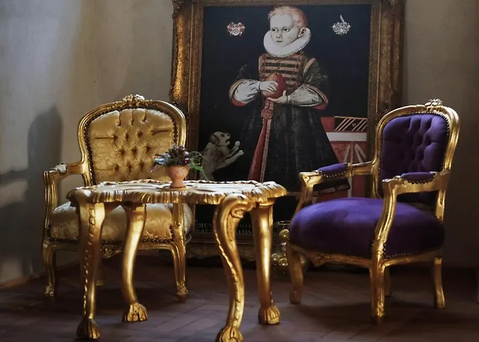 Event- Kultur & Kunst Schloss Neuenhagen Uebernachten Im Denkmal 3* Bad Freienwalde