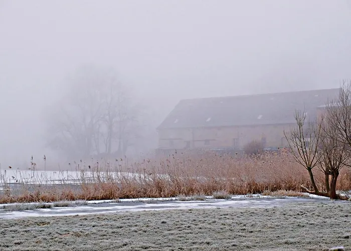 Event- Kultur & Kunst Schloss Neuenhagen Uebernachten Im Denkmal 3* Bad Freienwalde